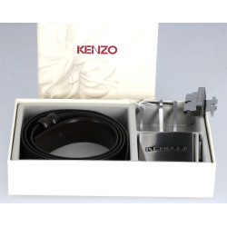 KENZO - Coffret contenant une ceinture h