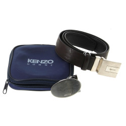 KENZO - Pochette contenant une ceinture 