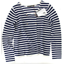 EKYOG - Gilet en coton biologique, bouto