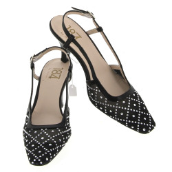 1874 by WALDER - Paire d'escarpins ouver