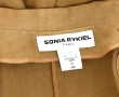 SONIA RYKIEL - Veste en lin couleur cara