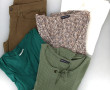 Lot de 5 articles CHATTAWAK - 1 pull mai