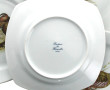 Porcelaine de Brémaille - 9 assiettes en