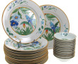 Décor "ARA" - Service de table en porcel