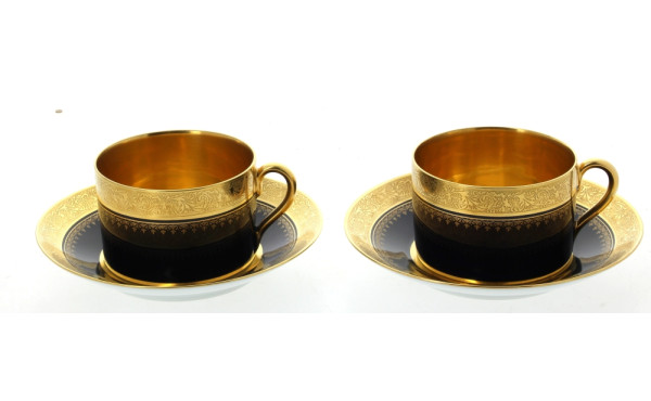 LIMOGES Manufacture JAMMET-SEIGNOLLES - 