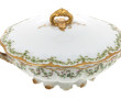 HAVILAND & Cie, Limoges - Légumier couve