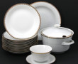 Service de table en porcelaine de Bavièr