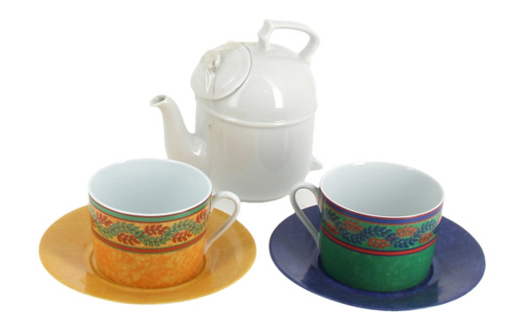 Laure JAPY - 2 tasses déjeuner : on y jo