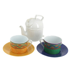 Laure JAPY - 2 tasses déjeuner : on y jo