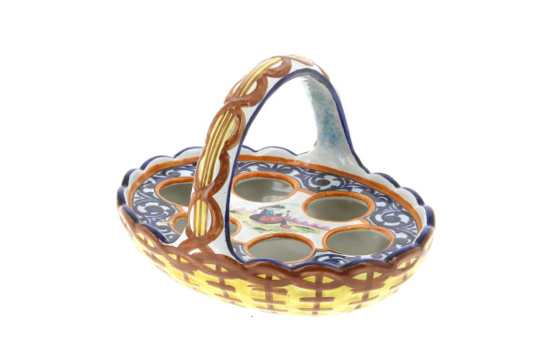 HB QUIMPER (Avant 42) - Oeufrier en faïe