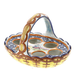 HB QUIMPER (Avant 42) - Oeufrier en faïe