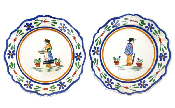 HB QUIMPER (non marqué) et FOUILLEN (ava