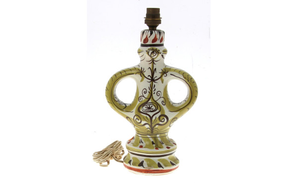 KERALUC Quimper France - Pied de lampe à