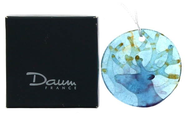 DAUM - Décoration de Noël en pâte de ver