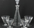 BACCARAT (avant la marque) - Service de 