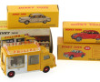 DINKY TOYS par ATLAS - Lot comprenant un