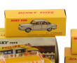 DINKY TOYS par ATLAS - Lot comprenant un