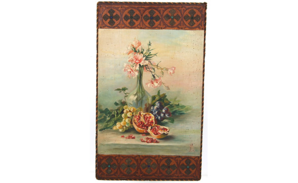 Ecole Française début Xxème "Nature mort