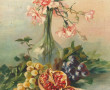 Ecole Française début Xxème "Nature mort