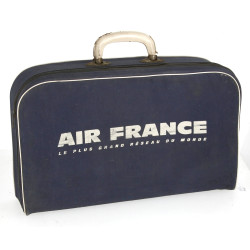 AIR France - Valisette en toile siglée, 