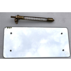 SNCF - Miroir rectangulaire gravé SNCF L