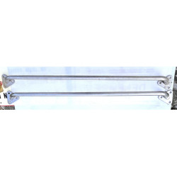 SNCF - 2 mains courantes en inox