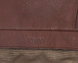 KENZO - Petit sac week-end en cuir et to