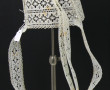 Coiffe de Quimper à dentelle stylisée