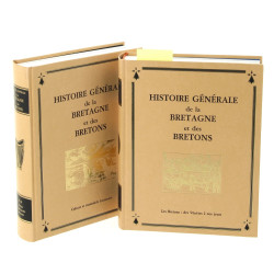 BRETAGNE - "Histoire générale de la Bret