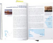 PONANT - Lot de 2 livres: "Les îles du P