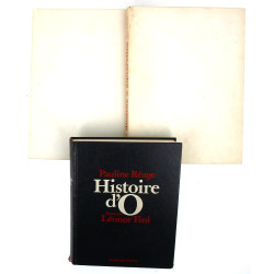 Pauline REAGE / Léonor FINI - "Histoire 