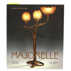 Roselyne BOUVIER "Majorelle", éd° Serpen
