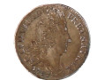 France - Louis XIV - 10 sols aux insigne