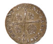 France - Louis XIV - 10 sols aux insigne