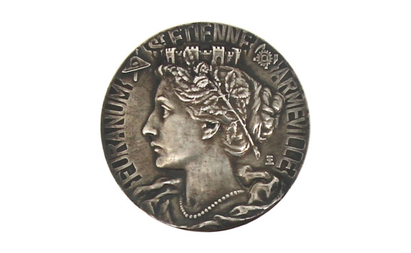 Médaille "Centenaire de la Caisse d'Epar