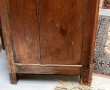 Commode XIXème de style Empire en placag