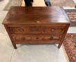 Commode en bois fruitier, époque XVIIIèm