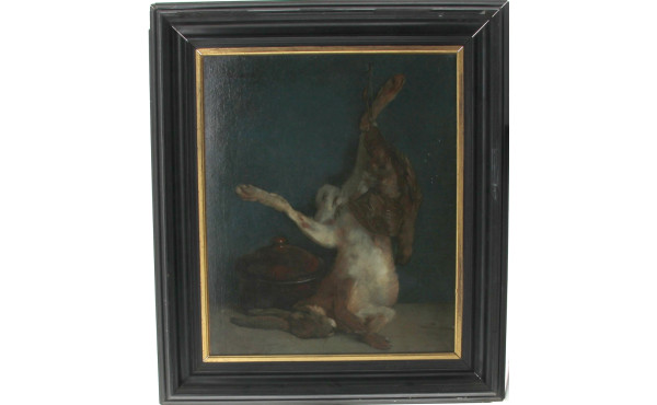 Ernest Émile LEMENOREL (1848-?) "Nature 