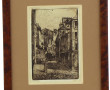 Eugène DELATRE (1864-1938) "Montmartre",