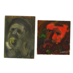 Jacques ENDZEL (Ecole Juive de Paris, 19