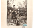 Albert DECARIS (1901-1988) "Vue de Paris