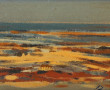 Jacques BRENNER (1936-2023) "Marée basse