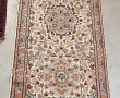 Tapis chemin d'Orient en laine, 239 x 78