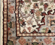 Tapis chemin d'Orient en laine, 239 x 78