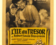 WALT DISNEY présente "L'ILE AU TRESOR", 