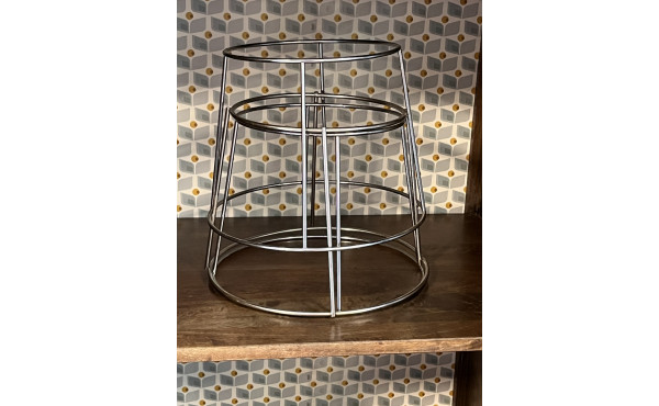 3 supports à plateau de langoustines + 