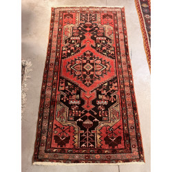 Tapis en laine points noués iranien, 109