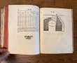 ARCHITECTURE XVIIIème - Deux ouvrages re