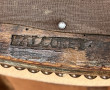 FALCONET XVIIIème - Deux fauteuils cabri