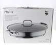 WMF - Poêle à poisson avec couvercle ver